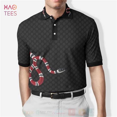 gucci polo man|authentic Gucci polo shirts.